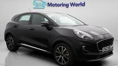 Used 2022 Ford Puma Gen-E Titanium Hatchback | £12,339 (Good price)