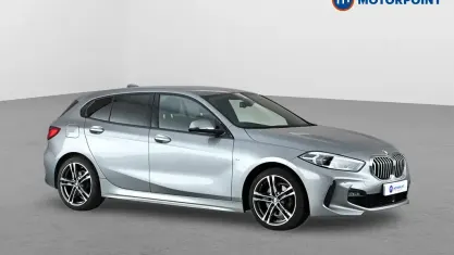 Used BMW 118 M Sport 136 HP (100 kW) 2023 Grey Hatchback