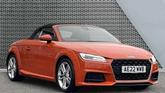 Used 2022 Audi TT Roadster Sport Cabriolet | £25,833 (Fair price)