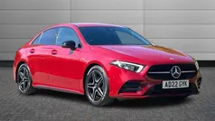 Used 2022 Mercedes A180 Executive Sedan | £21,750 (Fair price)