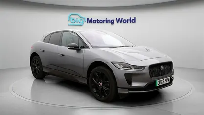 Used 2022 Jaguar I-Pace SUV | £21,800 (Fair price)