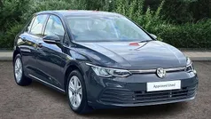 Used 2021 VW Golf VIII Life Hatchback | £17,995 (Fair price)