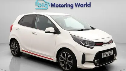 Used Kia Picanto GT-Line S 101 HP (74 kW) 2023 Hatchback