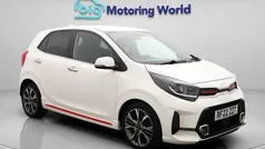 Used 2023 Kia Picanto 4 Hatchback | £13,388 (Fair price)