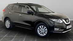 Green Used 2019 Nissan X-Trail Acenta Premium SUV | £13,795 (Super price)