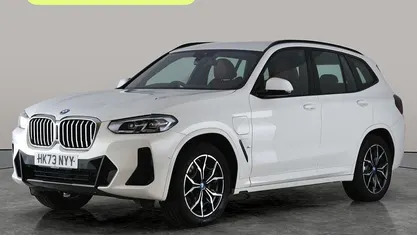 Used 2023 BMW X3 M Sport SUV | £33,268 (Good price)