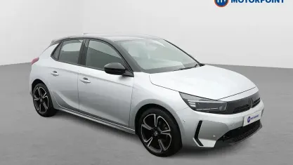 Used Vauxhall Corsa 75 HP (55 kW) 2023 Grey Hatchback