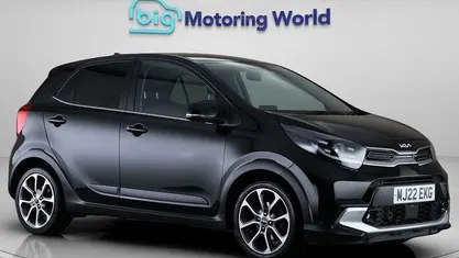Used 2022 Kia Picanto X-Line Hatchback | £11,800 (Fair price)