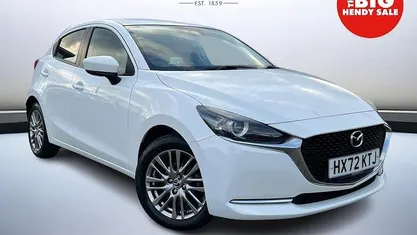 Used 2022 Mazda 2 Inclusive Hatchback | £12,299 (Fair price)