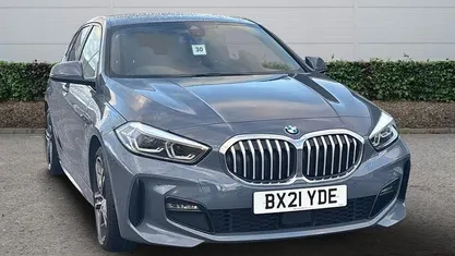 Used BMW 118 M Sport 140 HP (102 kW) 2020 Hatchback