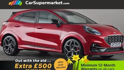 Used Ford Puma ST 200 HP (147 kW) 2023 SUV
