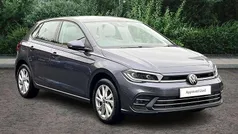 Used 2022 VW Polo Style Hatchback | £17,495 (Fair price)