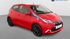 Used 2017 Toyota Aygo x-style Hatchback | £8,099 (Fair price)