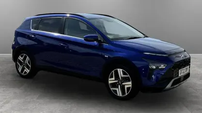 Used Hyundai Bayon Premium 101 HP (74 kW) 2024 SUV