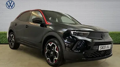 Used Vauxhall Mokka SRi 131 HP (96 kW) 2025 SUV
