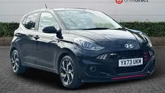 Used 2023 Hyundai i10 N Line Hatchback | £13,281 (Fair price)