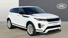 Used 2023 Land Rover Range Rover evoque SE Dynamic SUV | £31,716 (Fair price)