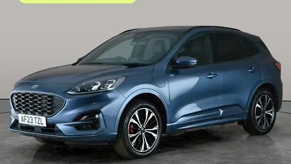 Used Ford Kuga ST-Line X 224 HP (164 kW) 2023 Blue SUV