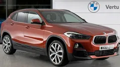 Used 2022 BMW X2 Sport Line SUV | £17,774 (Good price)