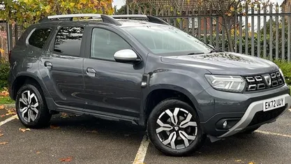 Used 2022 Dacia Duster Prestige Estate | £13,698 (Fair price)