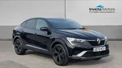 Used 2023 Renault Arkana R.S. SUV | £18,000 (Fair price)