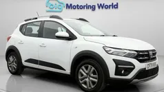 Used 2022 Dacia Sandero Comfort Hatchback | £10,000 (Fair price)
