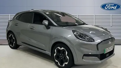 Used Ford Puma Premium 167 HP (122 kW) 2025 SUV