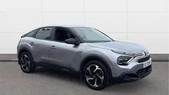 Grey Used 2021 Citroën C4 PureTech Hatchback | £12,776 (Fair price)