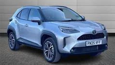 Used 2025 Toyota Yaris Cross SUV | £27,999 (Fair price)