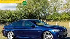 Used 2016 BMW 520 M Sport Sedan | £10,995 (Fair price)