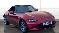 Used 2022 Mazda MX5 Inclusive Cabriolet | £17,084 (Good price)