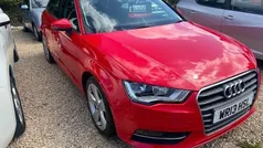 Used 2014 Audi A3 Sportback Sport Hatchback | £5,300 (Fair price)