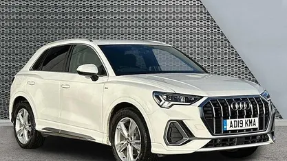 Used 2020 Audi Q3 S-Line SUV | £18,900 (Fair price)