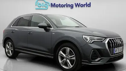 Used 2023 Audi Q3 S-Line SUV | £18,900 (Super price)