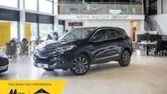 Black Used 2018 Renault Kadjar Signature SUV | £7,399 (Fair price)