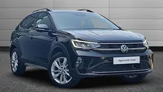 Black Used 2025 VW Taigo Match SUV | £20,795 (Fair price)