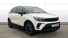 Used 2022 Vauxhall Crossland Ultimate SUV | £15,070 (Fair price)