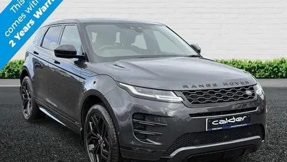 Used Land Rover Range Rover evoque SE Dynamic 243 HP (178 kW) 2019 SUV