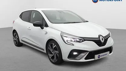 Used Renault Clio V RS Line 90 HP (66 kW) 2023 Hatchback