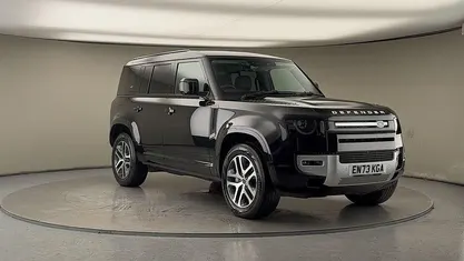 Used 2023 Land Rover Defender SUV | £64,500 (Fair price)