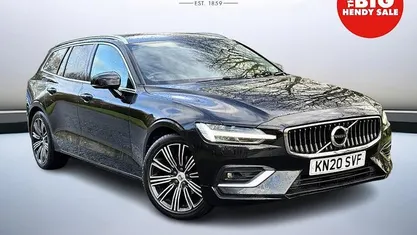 Used 2020 Volvo V60 Inscription Estate | £22,299 (Fair price)