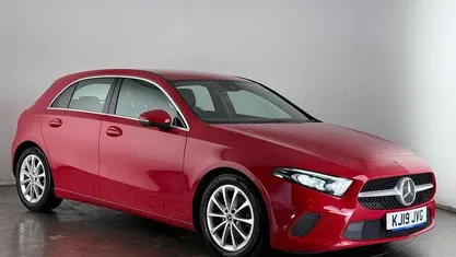 Used Mercedes A180 116 HP (85 kW) 2019 Hatchback