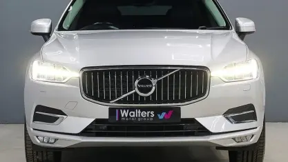 Used Volvo XC60 Inscription 197 HP (144 kW) 2021 SUV