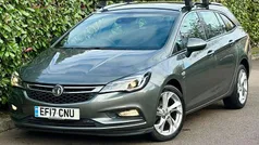 Used 2019 Vauxhall Astra SRi Estate | £8,475 (Good price)