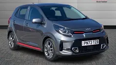 Used 2023 Kia Picanto 4 Hatchback | £12,500 (Fair price)