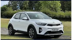 Used 2018 Kia Stonic 2 SUV | £6,490 (A bit pricey)
