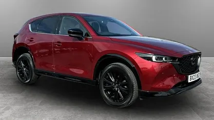 Used Mazda CX-5 Homura-Line 165 HP (121 kW) 2025 SUV