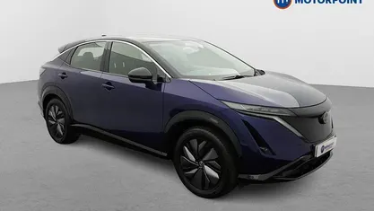 Used Nissan Ariya 160 kW (218 HP) 2024 SUV