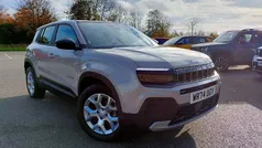 Brown Used 2024 Jeep Avenger Altitude SUV | £17,095 (Fair price)