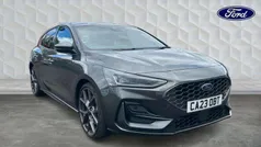 Used 2023 Ford Focus ST Hatchback | £26,495 (Fair price)